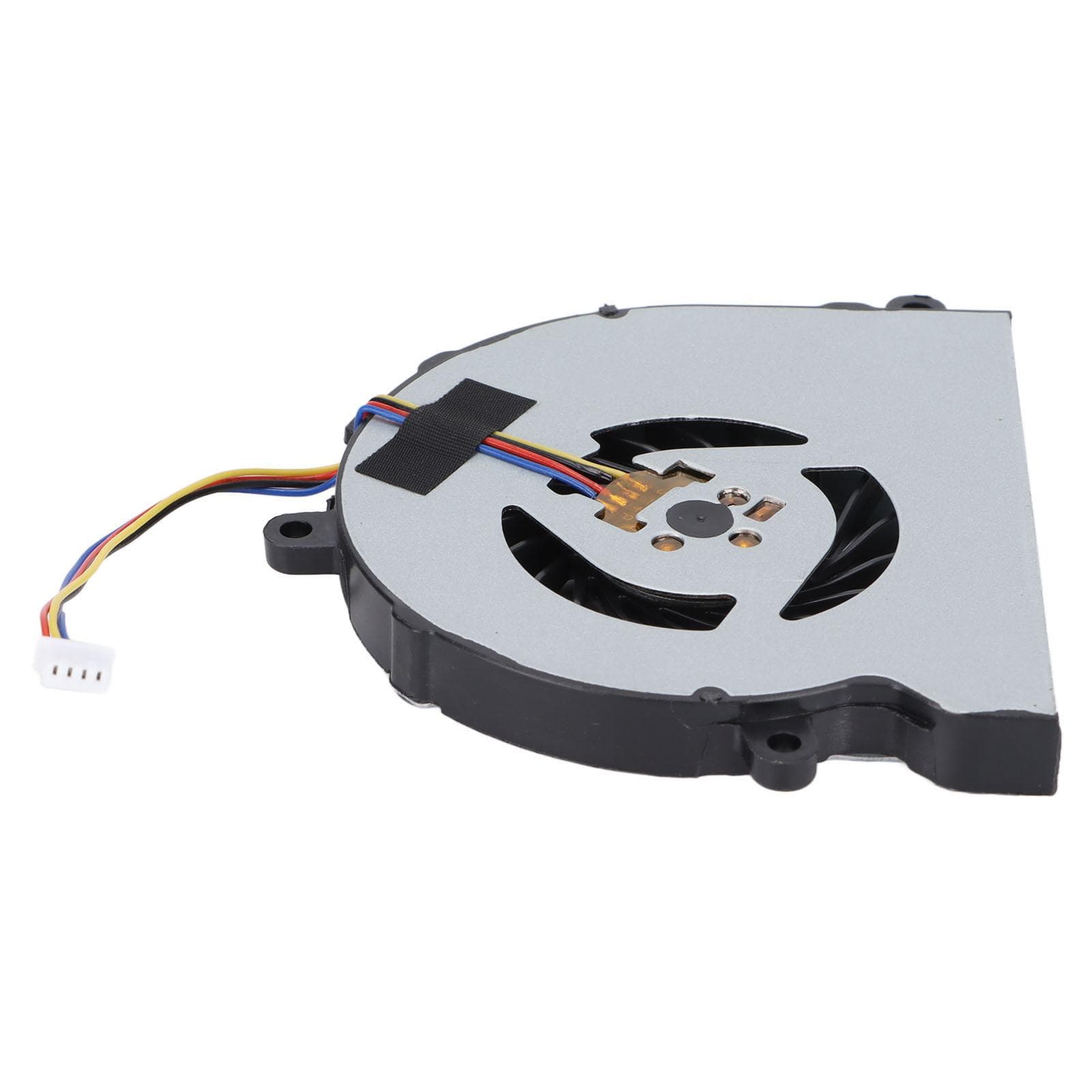 CPU Fan 4pin Power Connector Durable Aluminum Alloy Computer Cooling Fans for HP 14R020