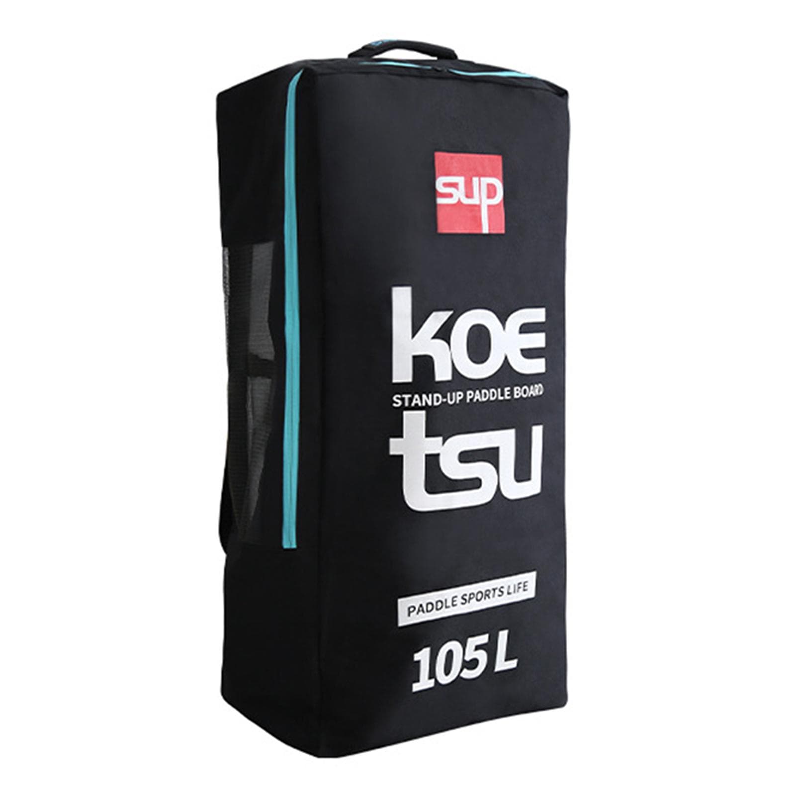 Travel Backpack for Inflatable Paddleboard SUP Stand Up Board Carrying Bag Shoulder 105L
