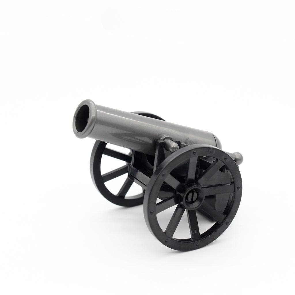 Napoleon Medieval Military Cannon Soldier Doll Building Block Pirate Ship Cannon