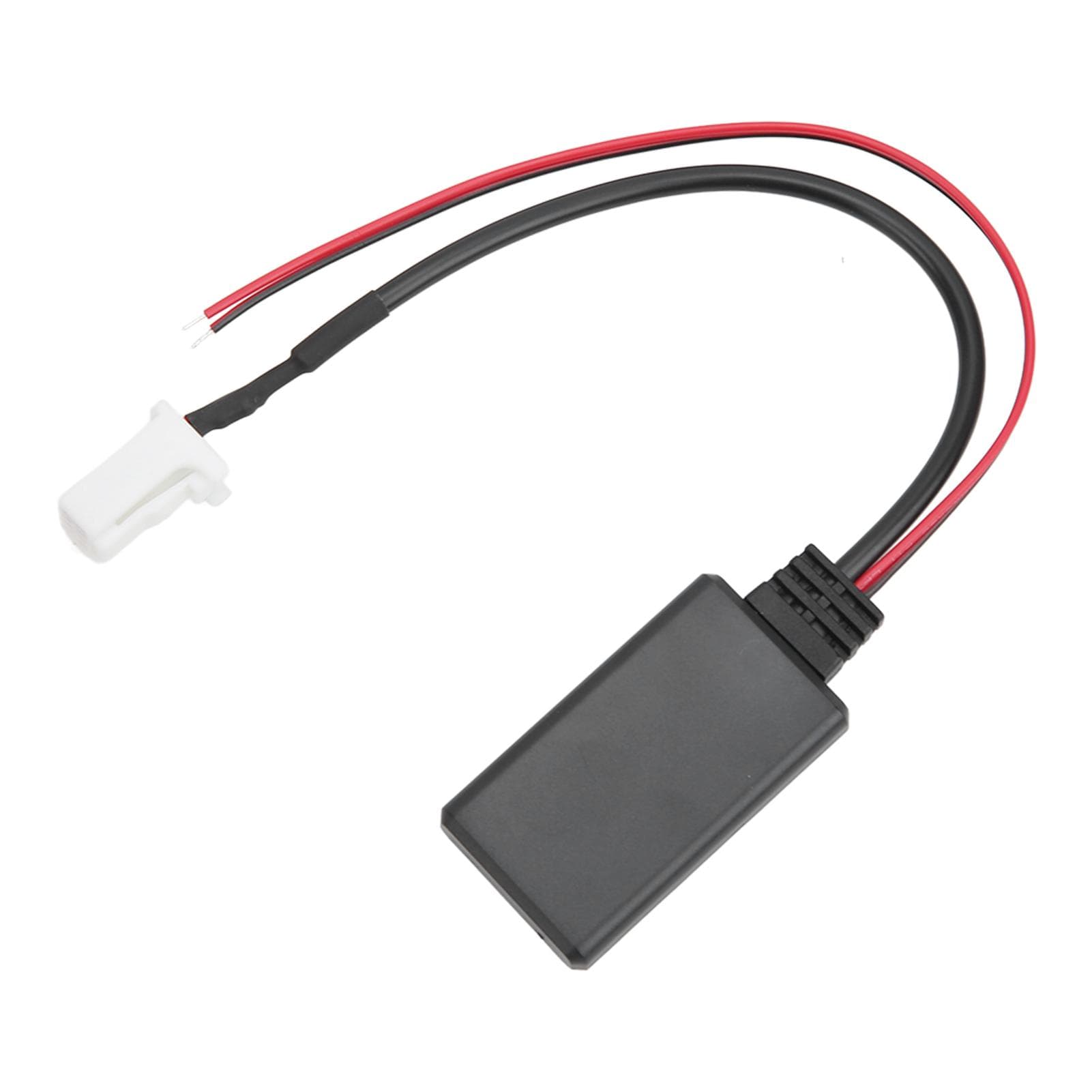 8Pin Bluetooth 5.0 Music Wireless Module Audio AUX Cable Adapter Replacement for Suzuki Swift