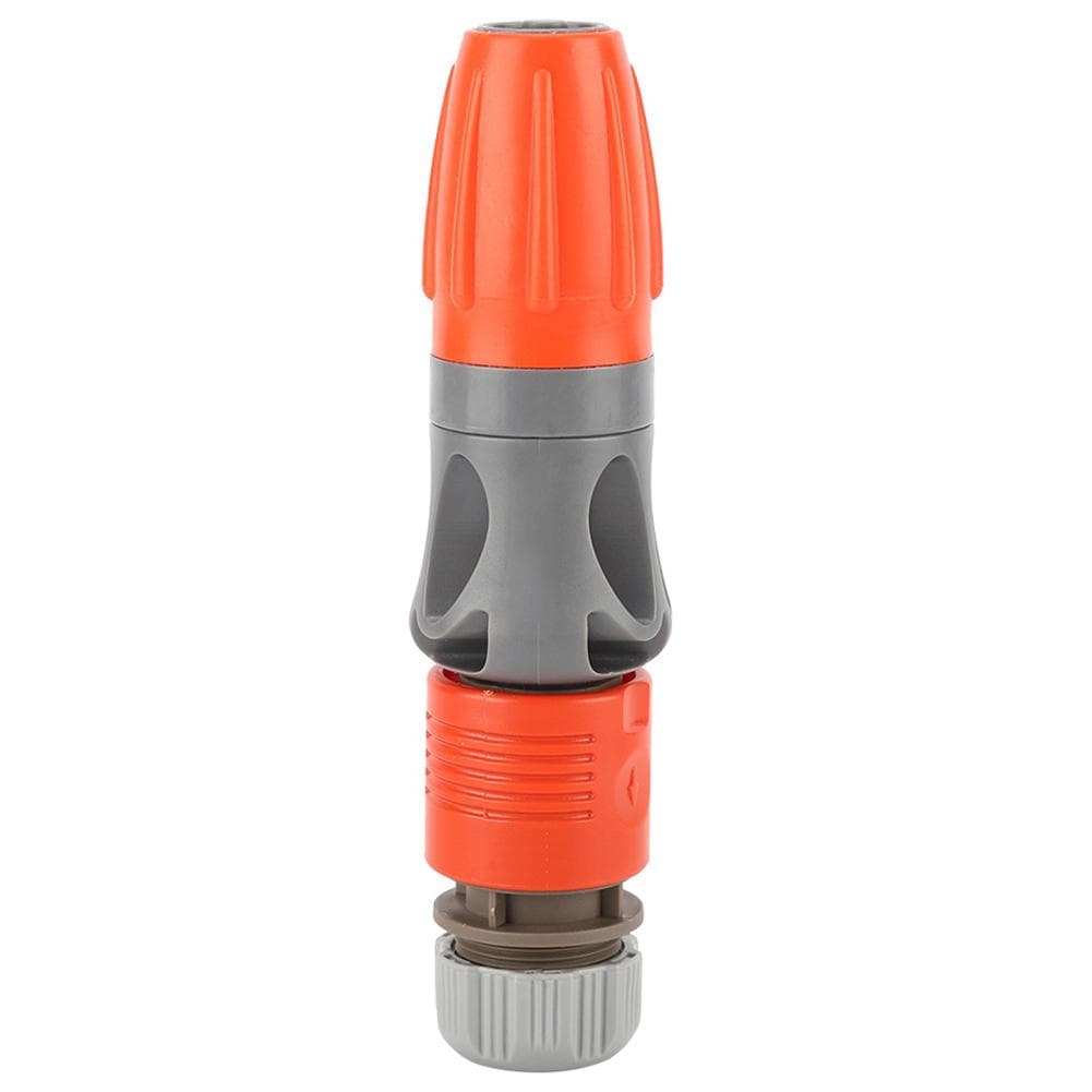 Plastic Garden Hose Tap Connector Accessory Fitting Water Pipe Adapter for Car Washing