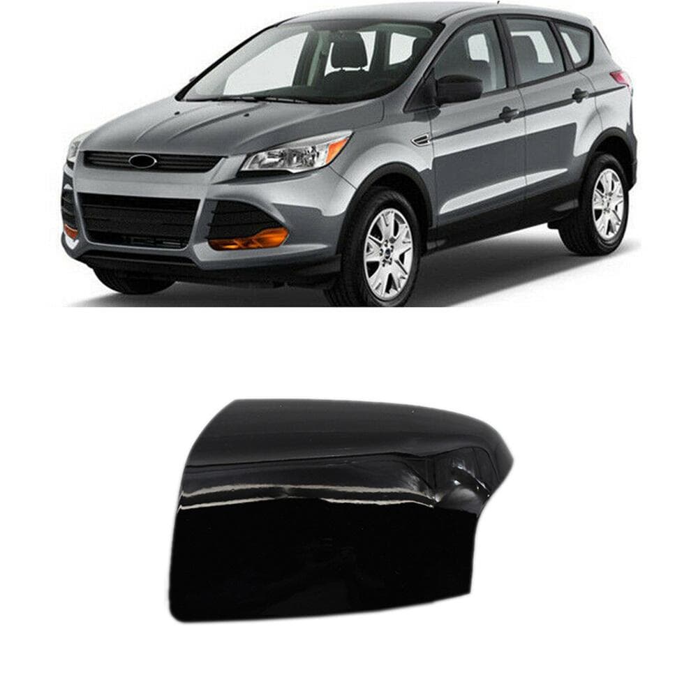 Mirror Cover Cap Left Side FD4247424 Fits For Ford Focus MK2 2005 2006 2007 2008