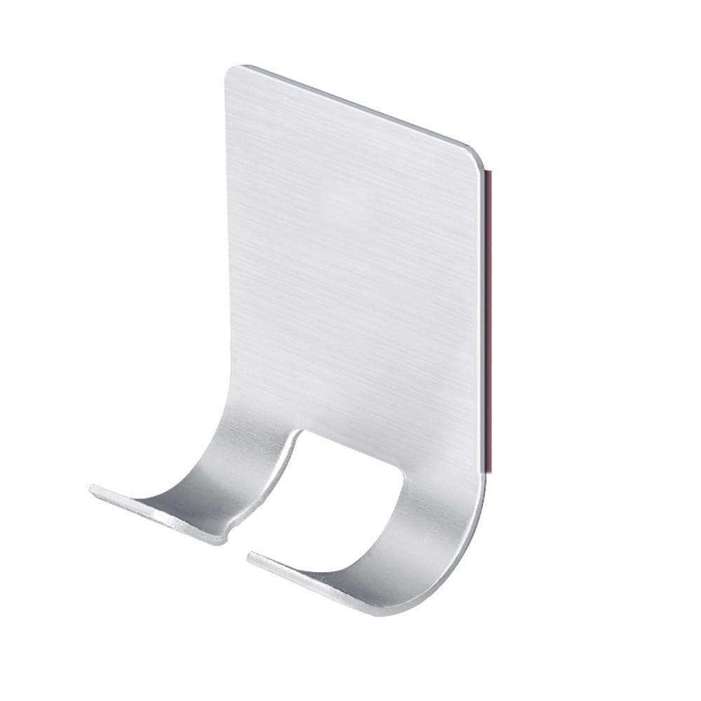 1Pc Stainless Steel Shaver Holder Washroom Wall Mounted Hook Razor Rack Bathroom Accessories MIT