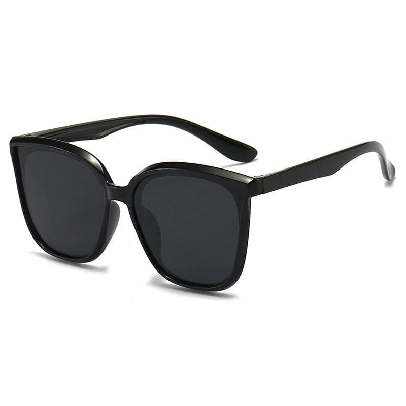 Classic Square Frame Sunglasses UV400 Protection Fashion Trend Computer Goggles for Kids Shades Eyewear 0-10 Years Old