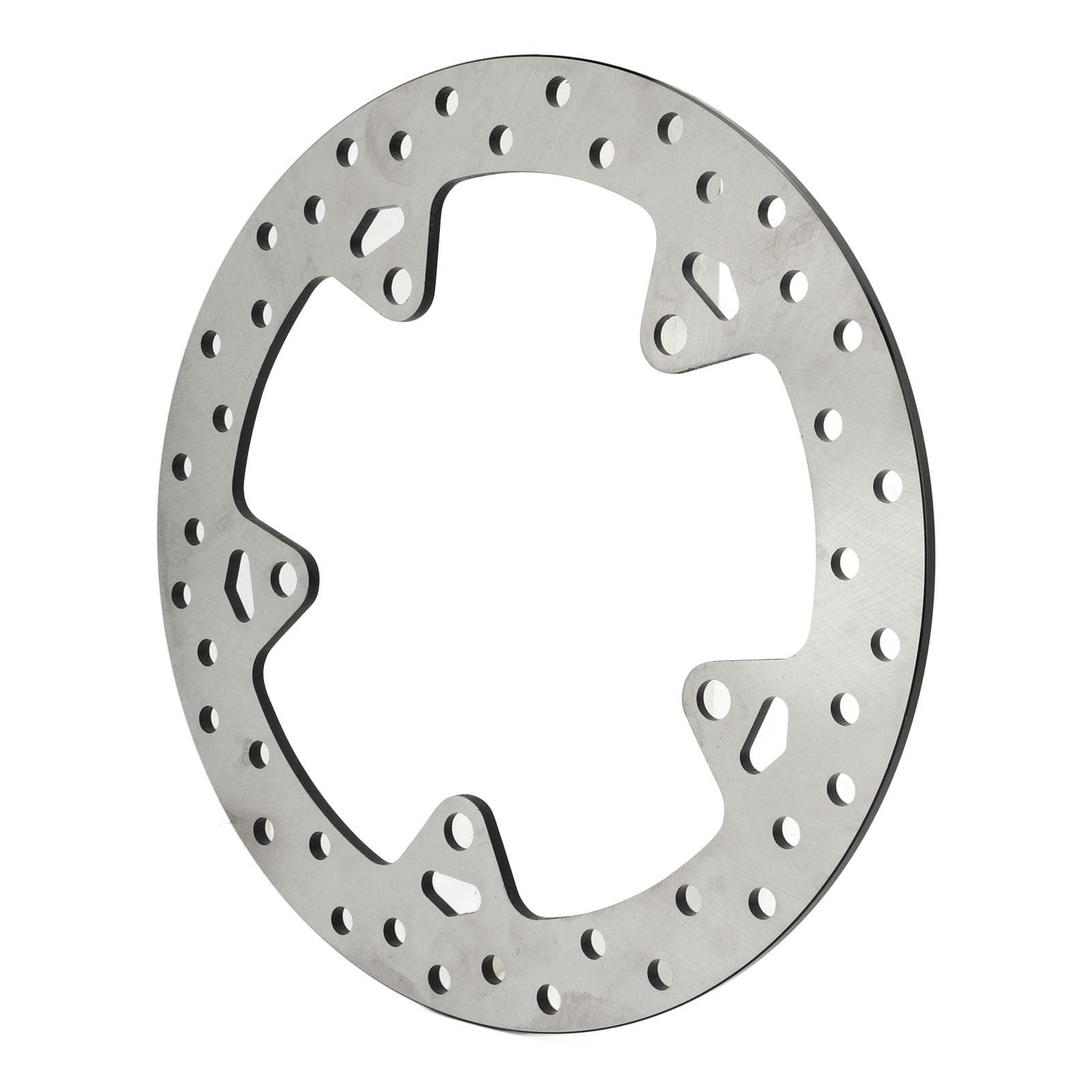 265mm Rear Brake Disc Rotor Round Holes High Hardness Motorcycle Brake Disc Fit For R Nine T R1200