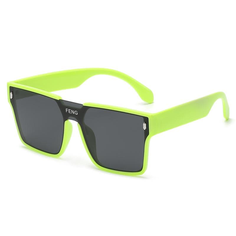 New Luxury Vintage Square Sunglasses Women Men UV400 Protection Fashion Designer Brand Eyewear Oculos De Sol