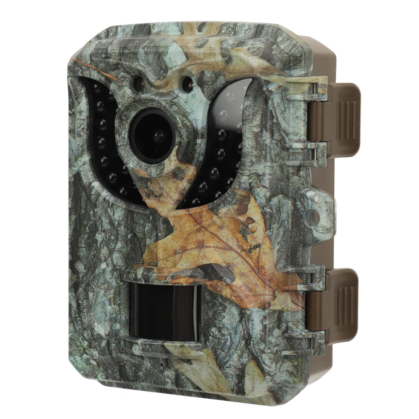 1080P Trail Camera with Night Vision IP66 2.0 In Screen Motion Activated 0.2s Trigger Speed