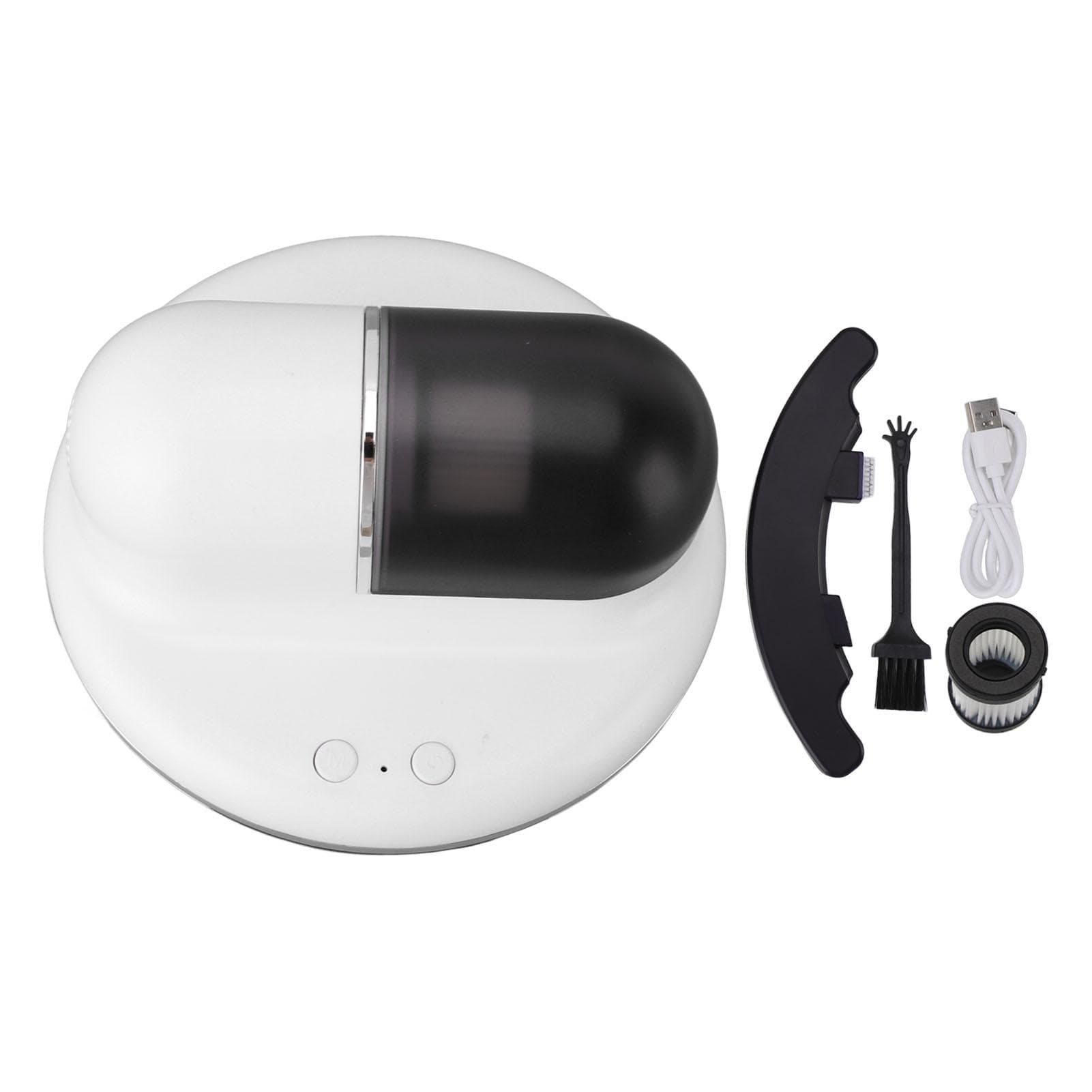 Bed Vacuum Cleaner 14Kpa Suction Intelligent Automatic Cordless Handheld Allergen Vacuum with UV