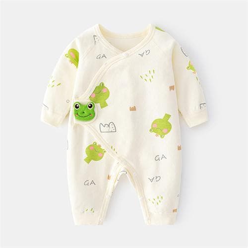 Baby Girls Boys Romper Print Cartoon Cotton Baby Clothes Born Fashion Bodysuits Infant Jumpsuit Costume 0-6M Sleepsuits Spring Autumn 52