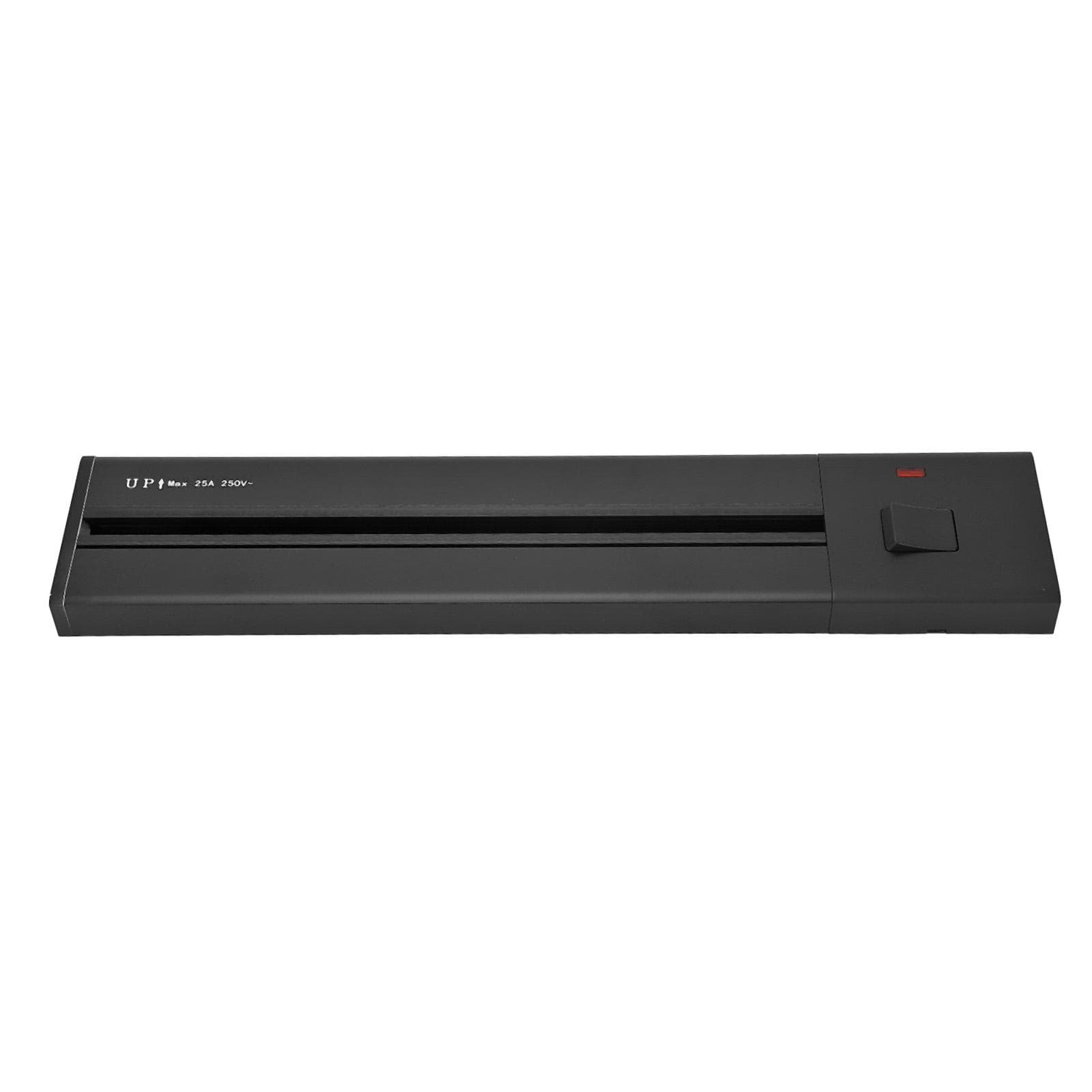 Power Socket Track 40cm Surface Mount Cordless Aluminum Alloy Sockets Extension Sliding Rail 250V