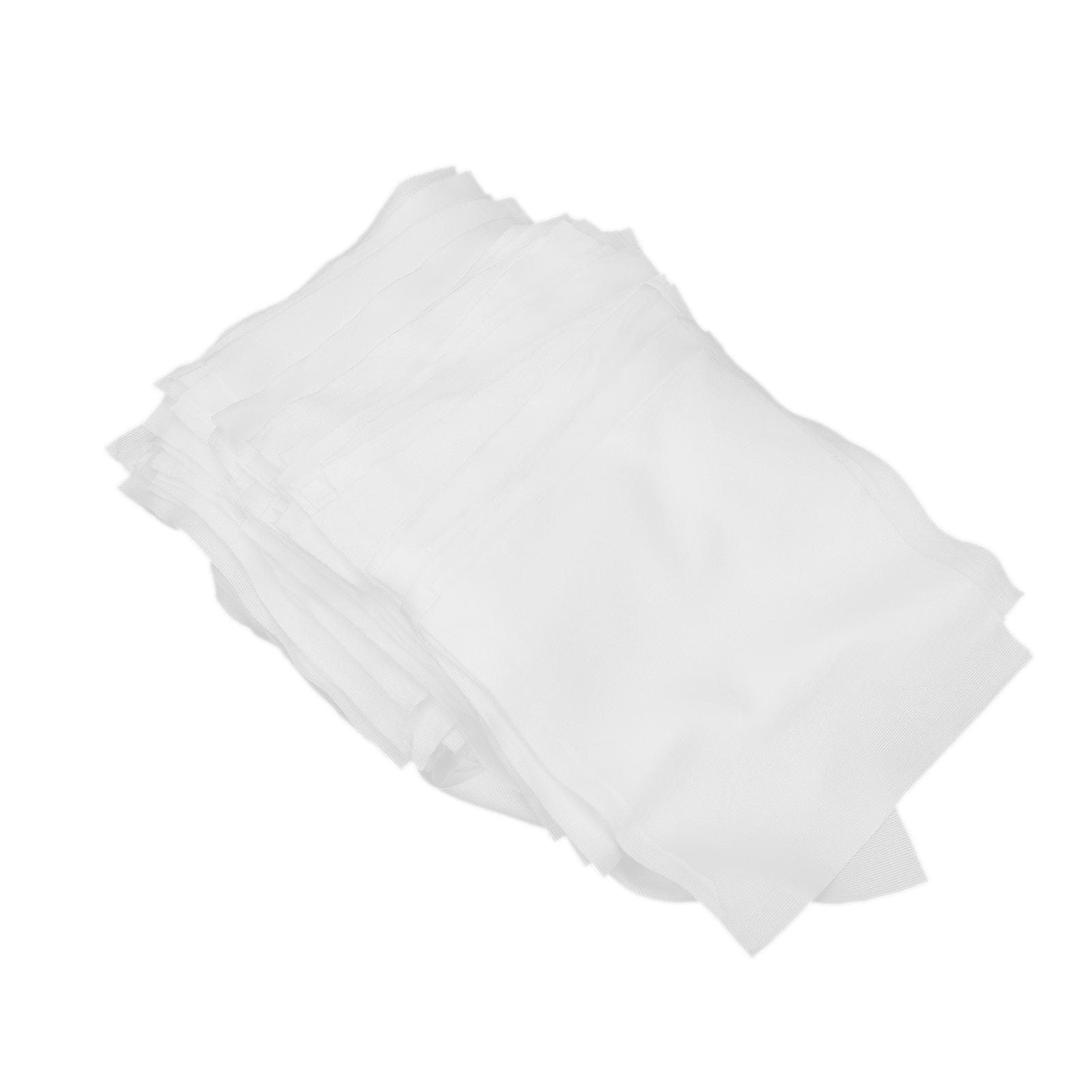 400Pcs Microfiber Cloth Mirror Cleaning Cloths Lint‑Free Dust Cleanroom Wipes