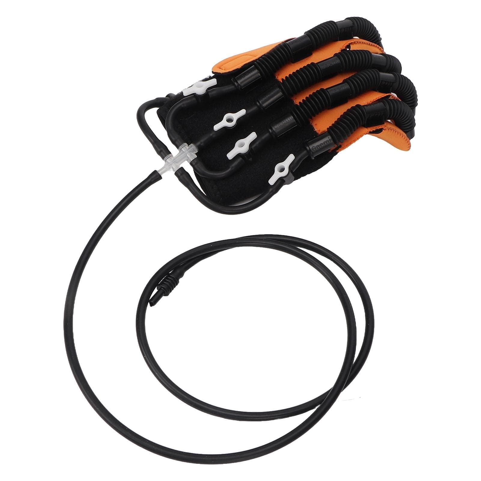Chidren Hand Rehabilitation Robot Glove Pneumatic Type Single Finger Control Training Glove S Right Right hand