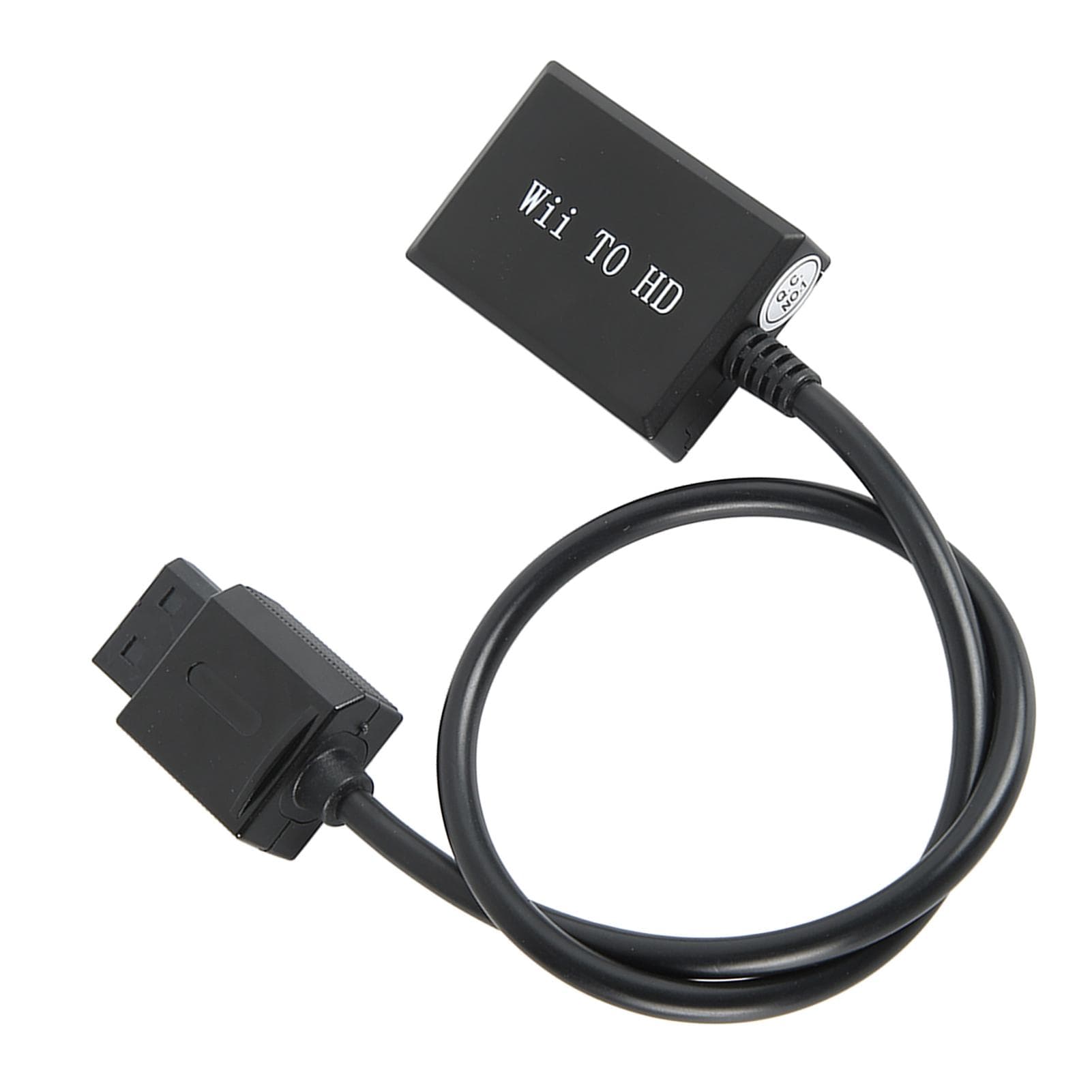 for Wii to HD Multimedia Interface Converter Support 1080P Plug and Play Game AV Adapter for HDTV