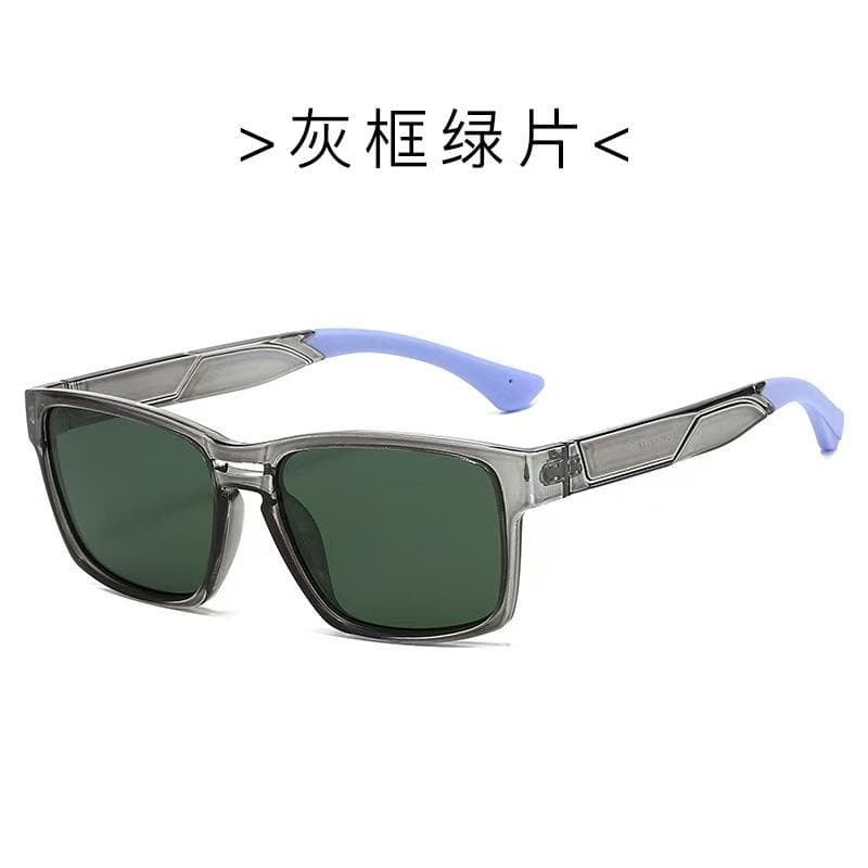 High Quality Sunglasses Women Men TAC Lenses Double Bridge Outdoor Sports Sun Glasses Bicycling Mountaineering