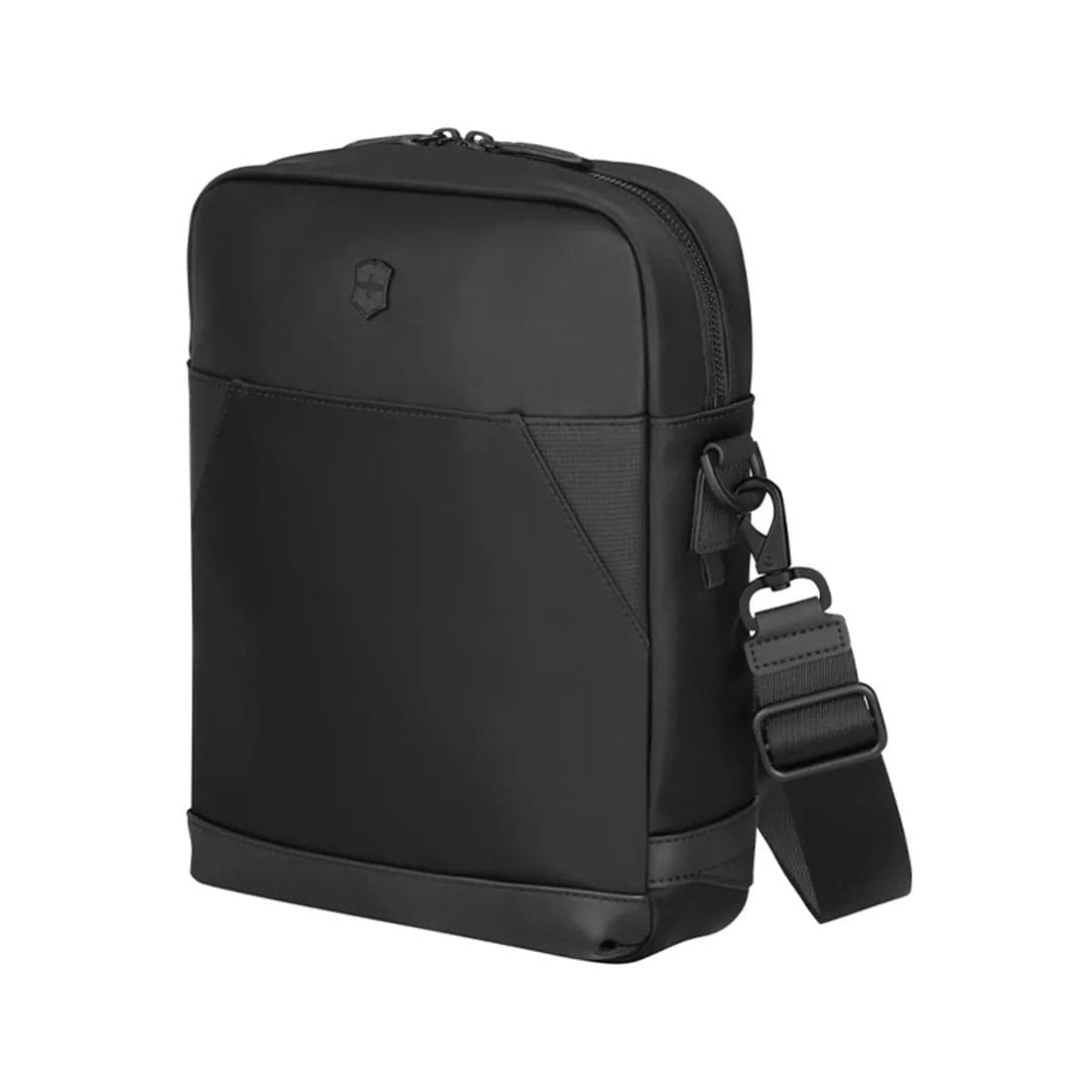 Victorinox Alox Nero Crossbody a cool and urban shoulder bag for men and lightweight and perfect for or crossbody Product 612767 Bag, women, casual,