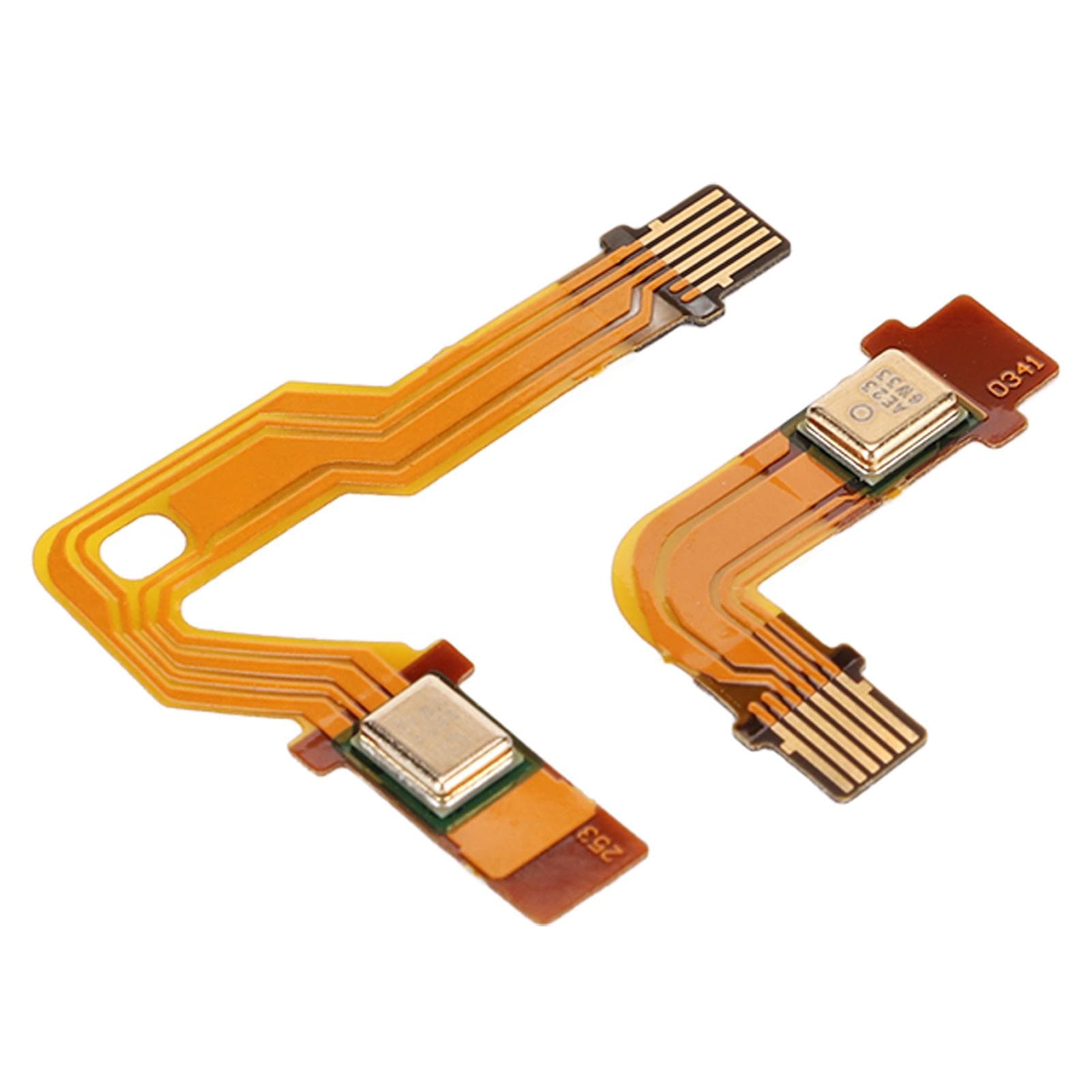 Controller Microphone Flex Cable Replacement Game Handle Inner Mic Ribbon Cable for PS5