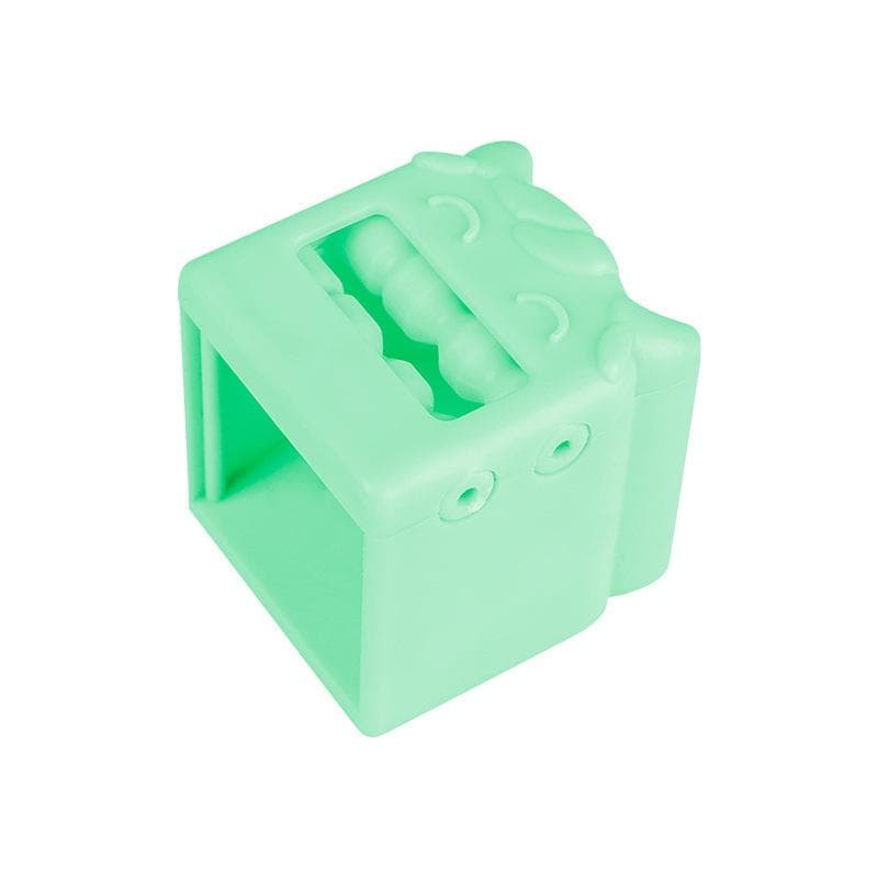 Melon Seed Peeler Automatic Shelling Machine Sunflower Melon Seed Lazy Artifact Opener Nutcracker Household Kitchen Accessories green