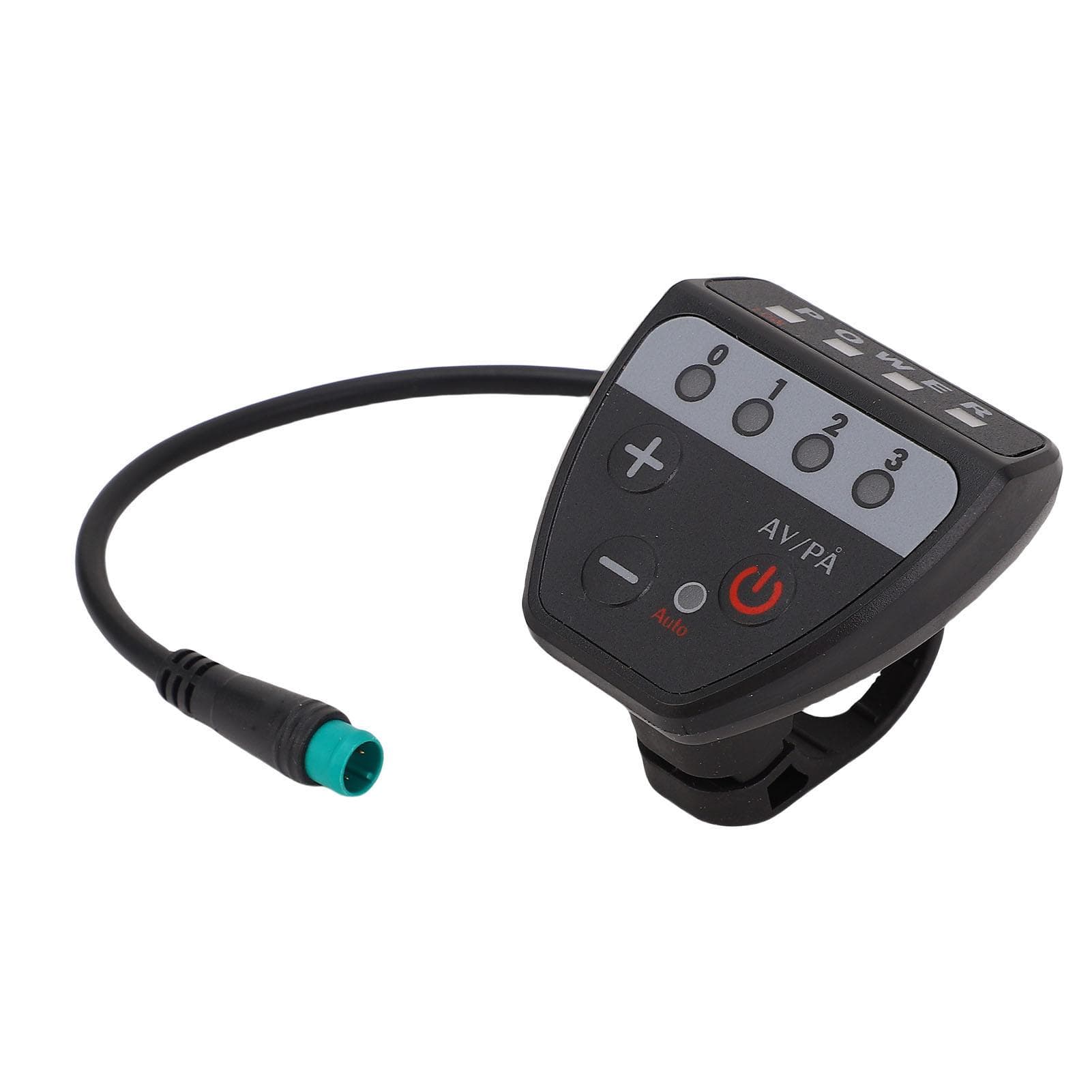 Electric Scooter LED Display Lightweight Easy Installation Waterproofing Electric Bike Display 36