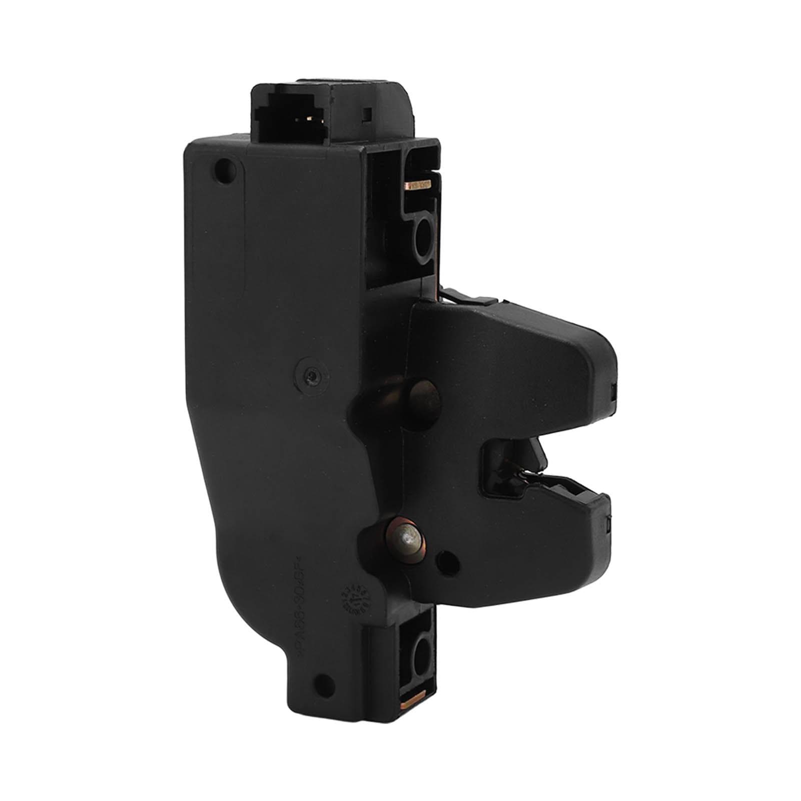 Tailgate Lock Actuator 871972 9633089280 ABS Black Replacement for Citroen Xsara Picasso