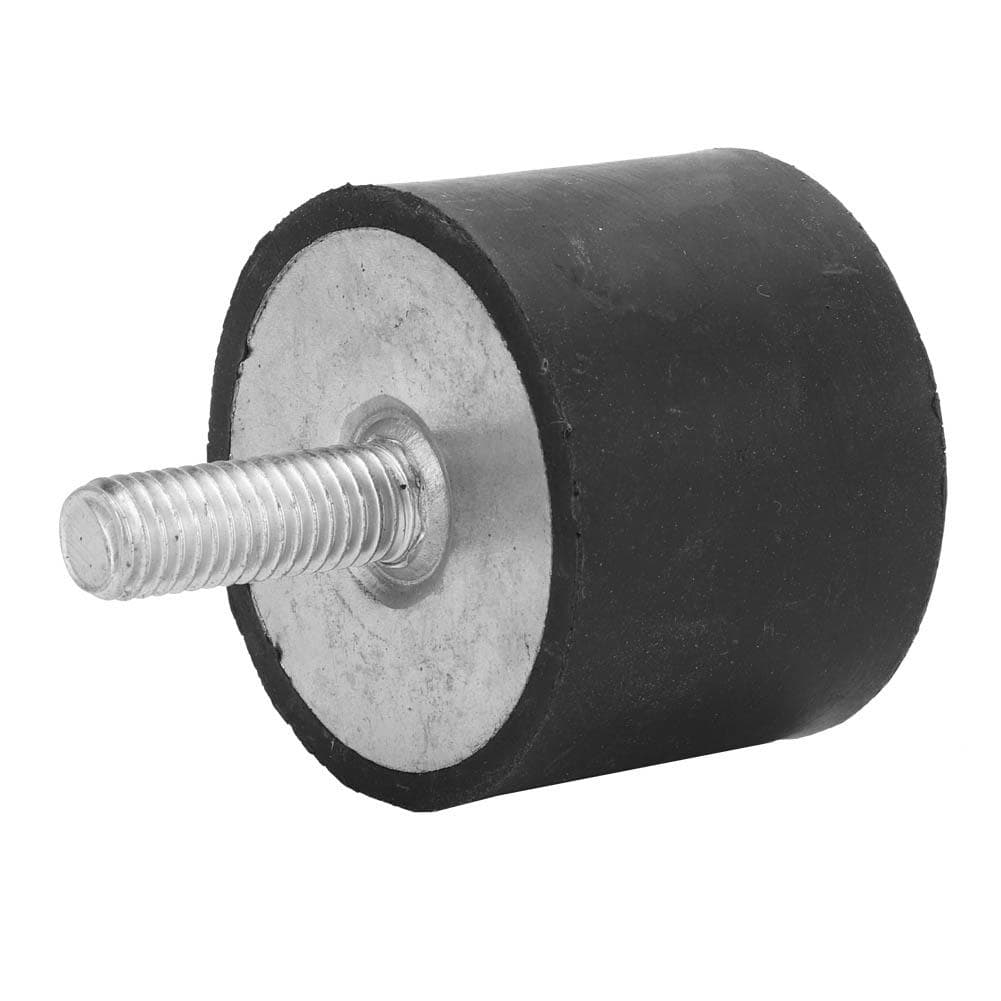 4PCS Anti Vibration Rubber Bobbin Mount Isolator Anti Shock Vibration Absorber (VE40*30 M8*23)