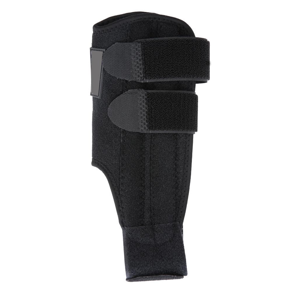 Sports Protective Guard Compression Adjustable Ankle Protector Breathable Support Brace L