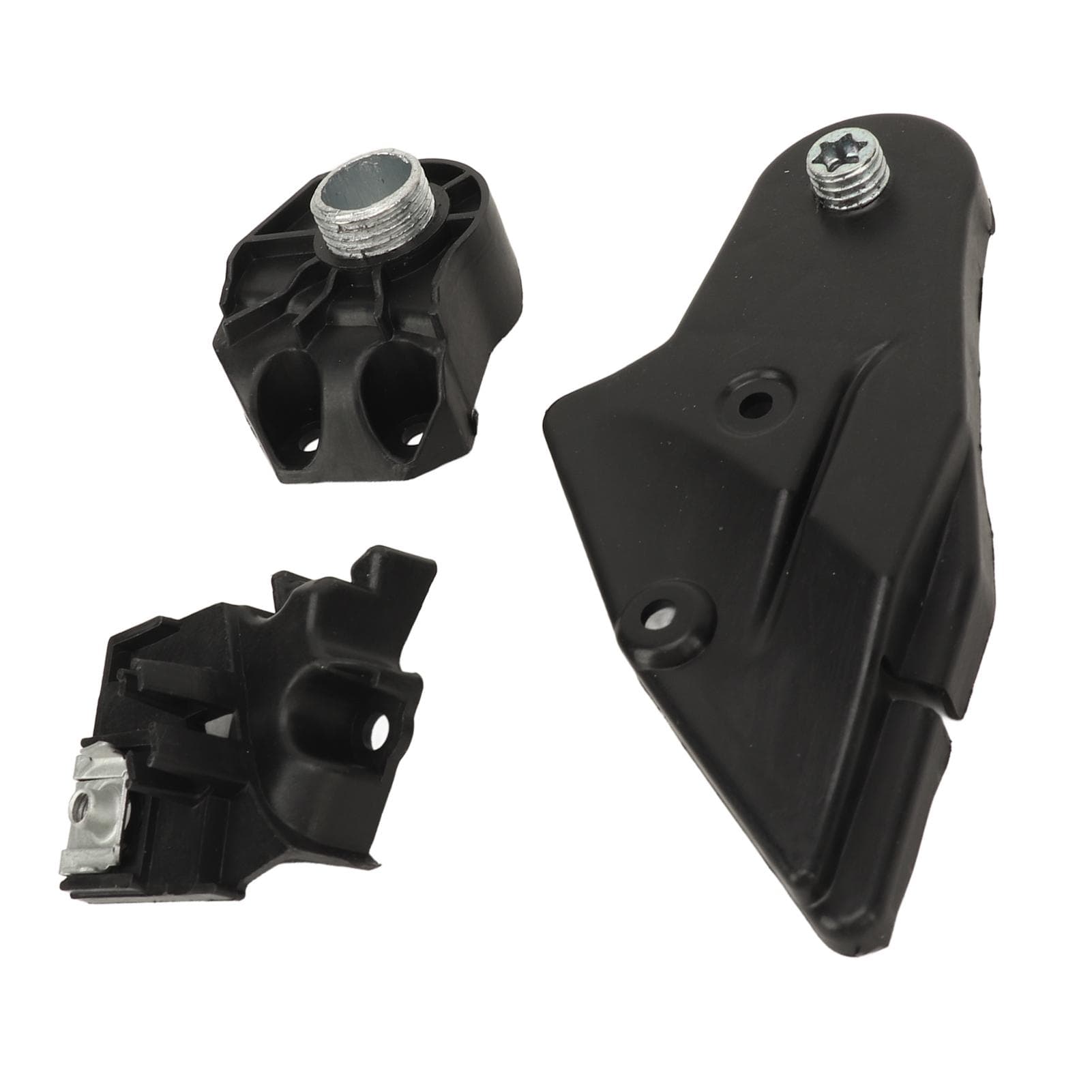 Headlamp Housing Repair Kit Reliable Headlight Bracket Repair Set Replacement for Benz C?Klasse