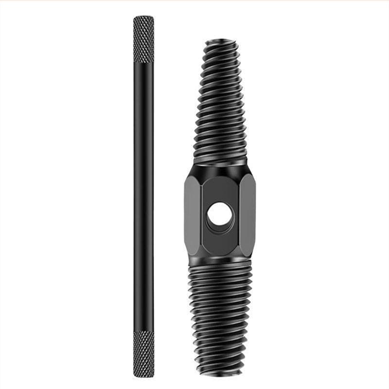 Double Head Wrench Faucet Valve Broken Screw Extractor Set Pipe Remover Tools Damaged Wire Water Pipe Bolt Broken Removal Tool