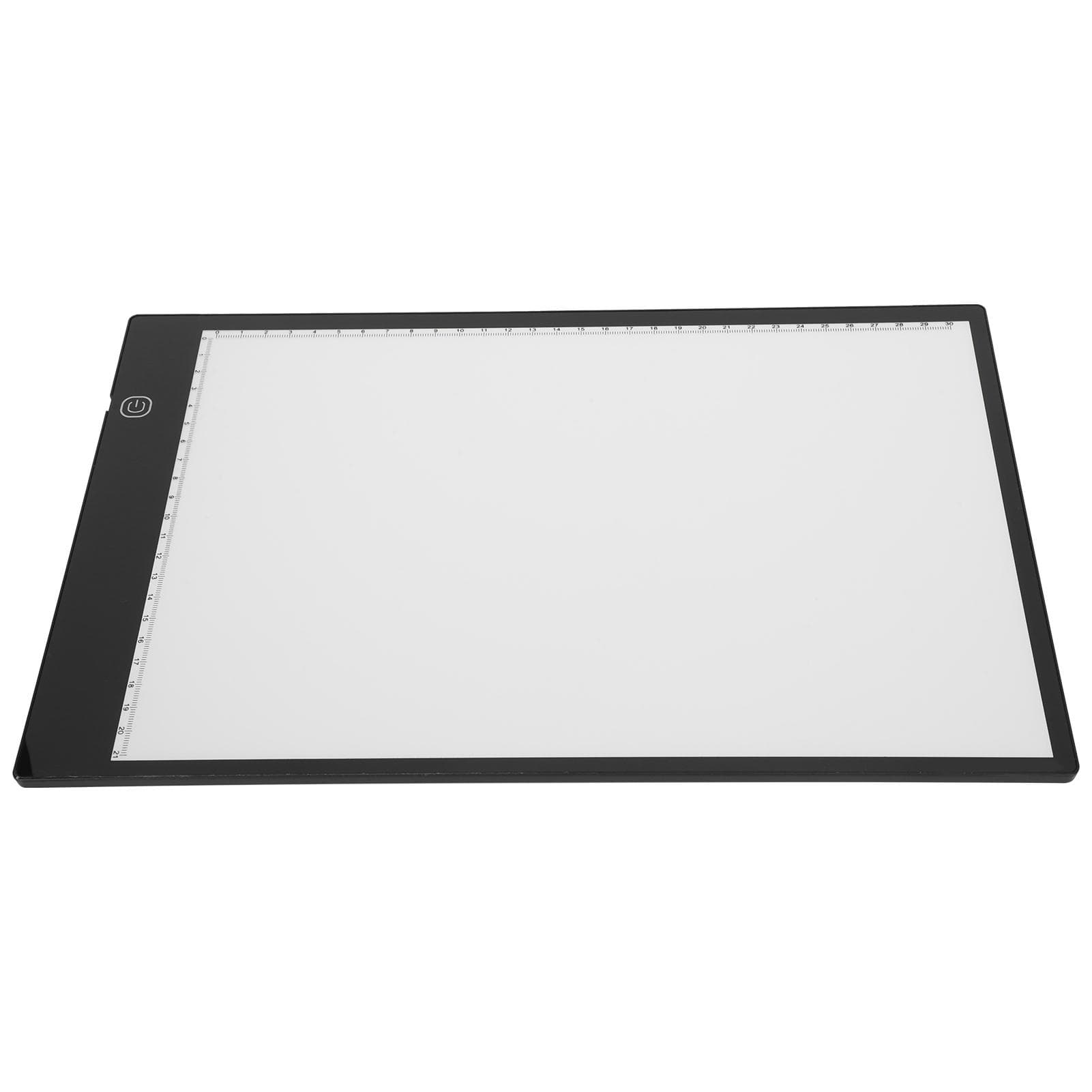 LED Light Pad Artcraft Tracing A4 Highlight Dimmable Sketching Designing Board US Plug