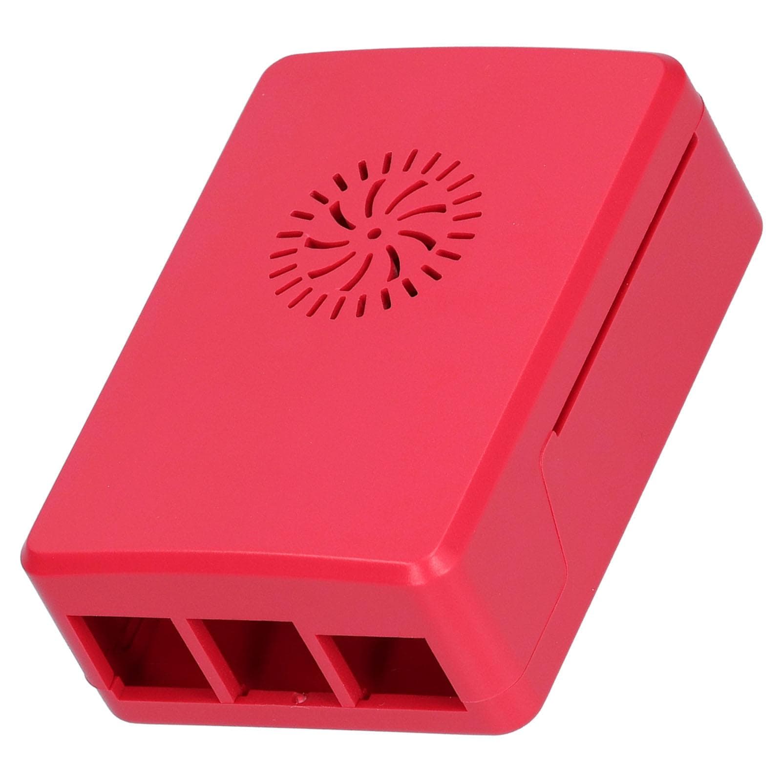 Case for Raspberry Pi 4B ABS Shell Heatsink Simple Removable Top Cover Protective EnclosureUpper