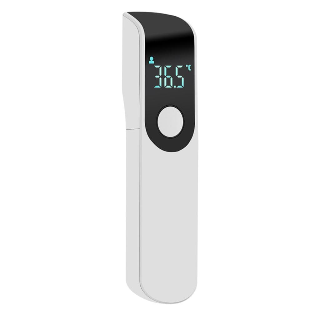 No Touch Infrared Forehead Thermometer Touchless Digital Temperature Scanner for Adults and Baby Style 3