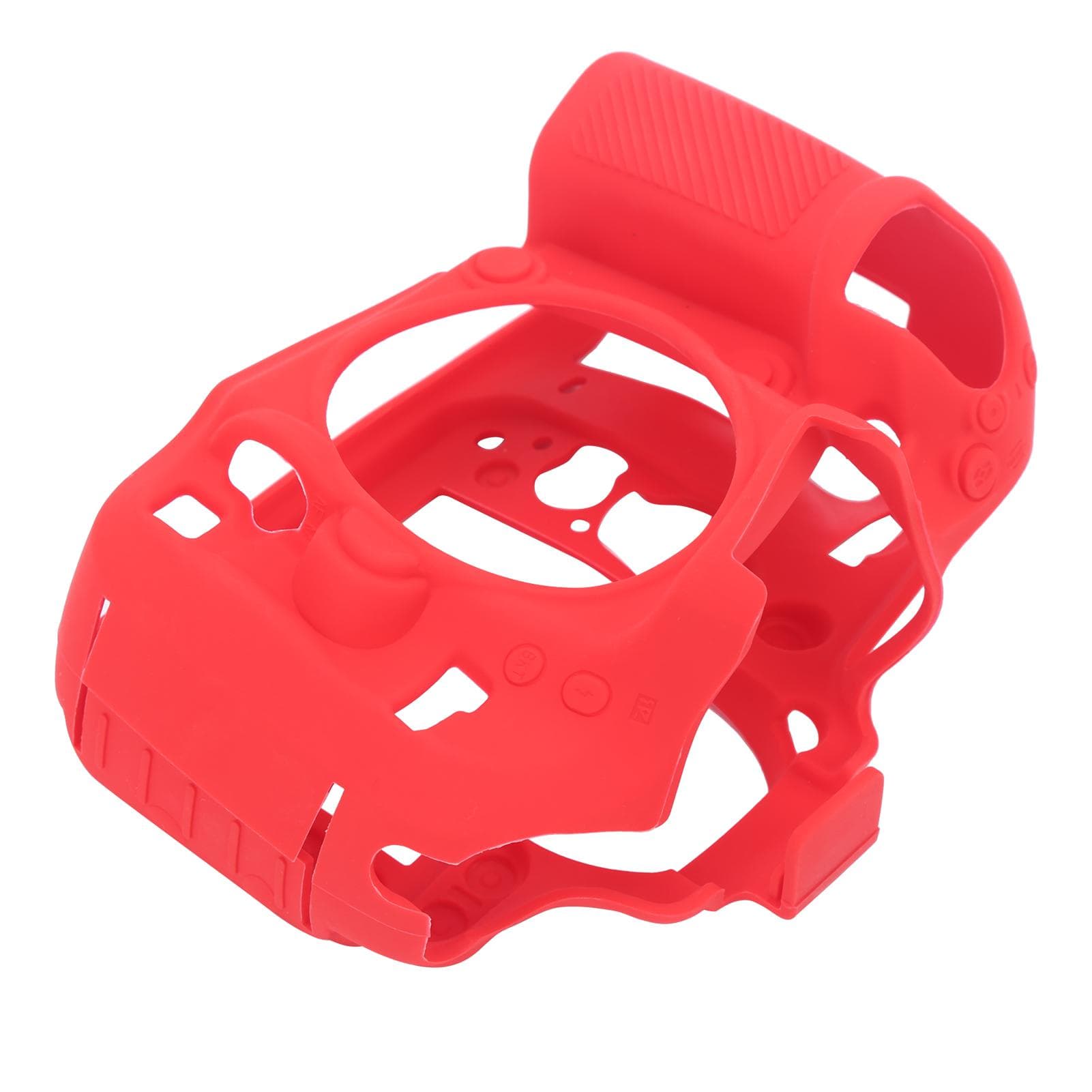 Digital Camera Protector Silicone Sleeve Camera Cover Suitable for Nikon D600D610 CameraRed red