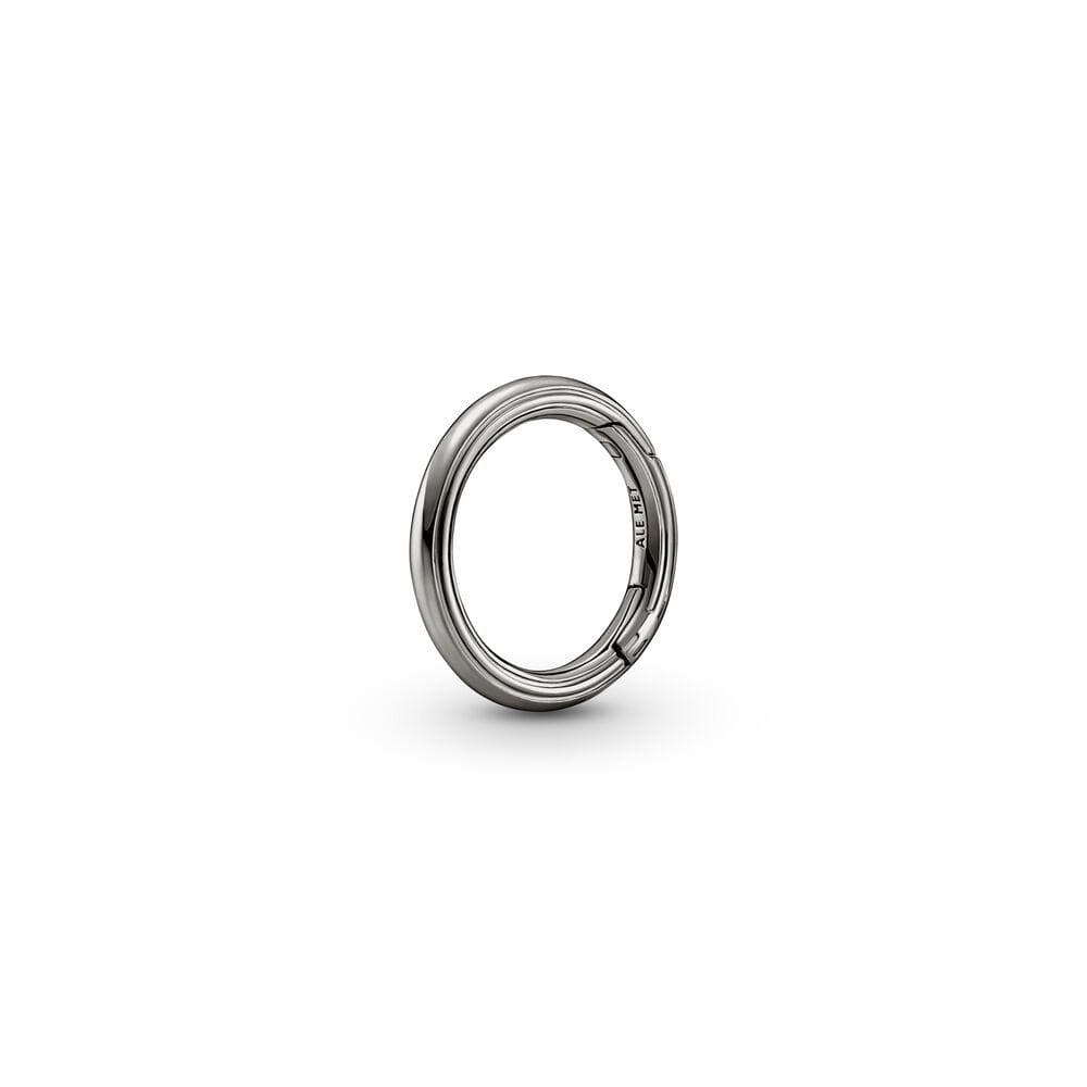 Sterling Silver ME Single Link Charm for Fashion Brand Bracelets DIY Women Birthday Jewelry Gift