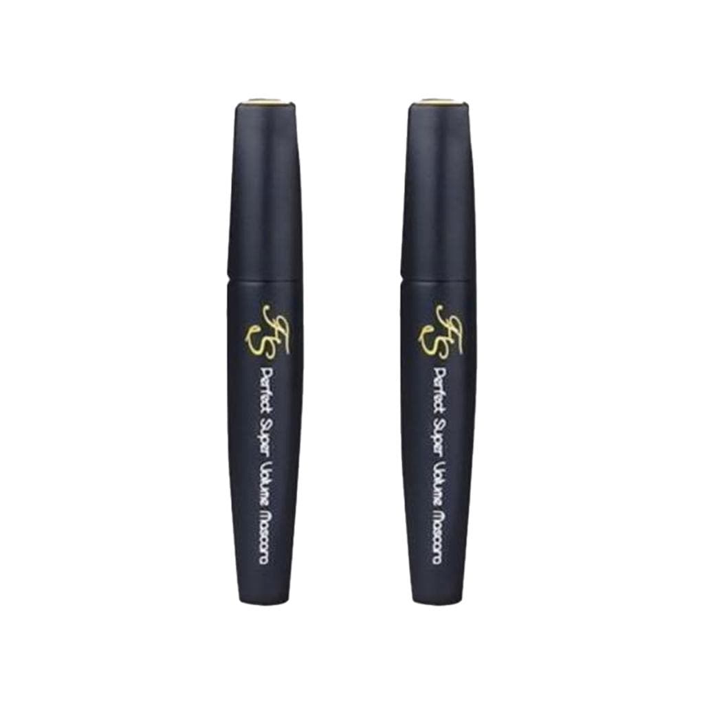 FARM STAY Perfect Super Volume Mascara 12g (3 Options) 2pcs black