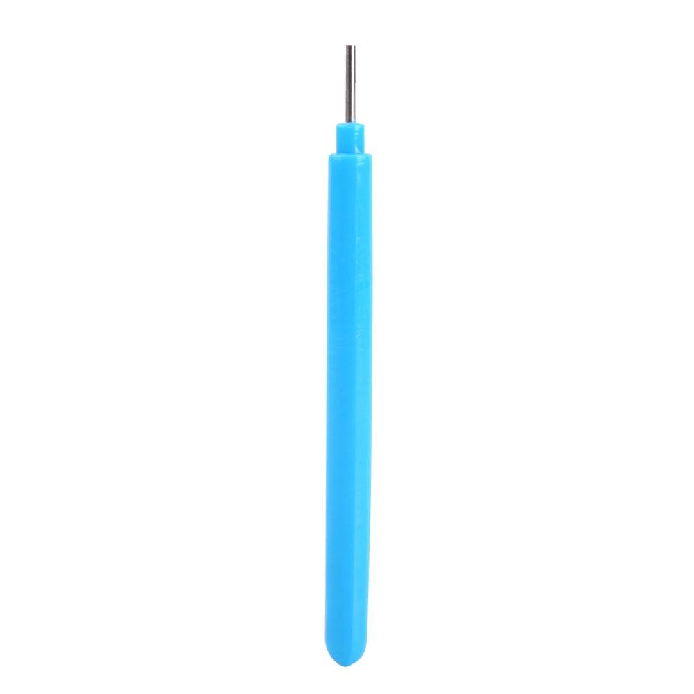 1 Set Quilling Paper Rolling Kit Slotted Tools Strips Tweezer Ruler For Home Office Decoration