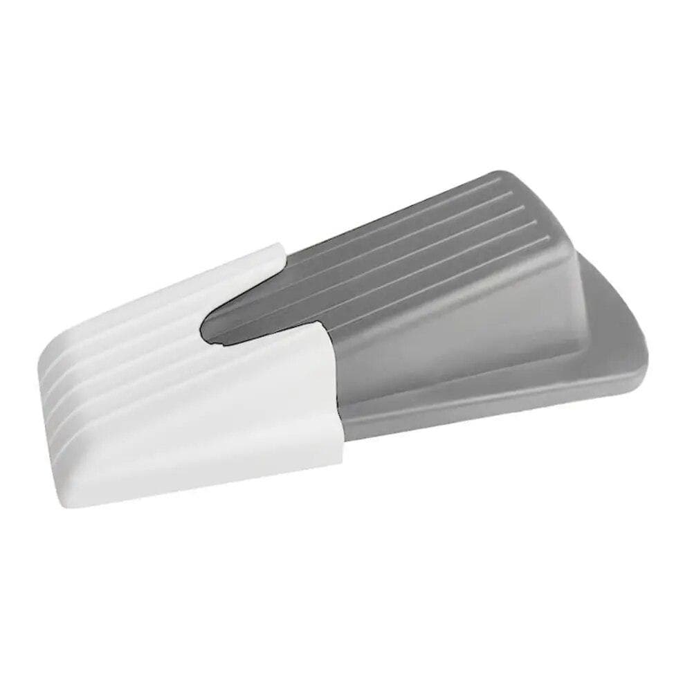 Silicone Door Stopper Self Adhesive Strong Suction Wall Protectors Hidden Mute Anti Collision Floor Holder