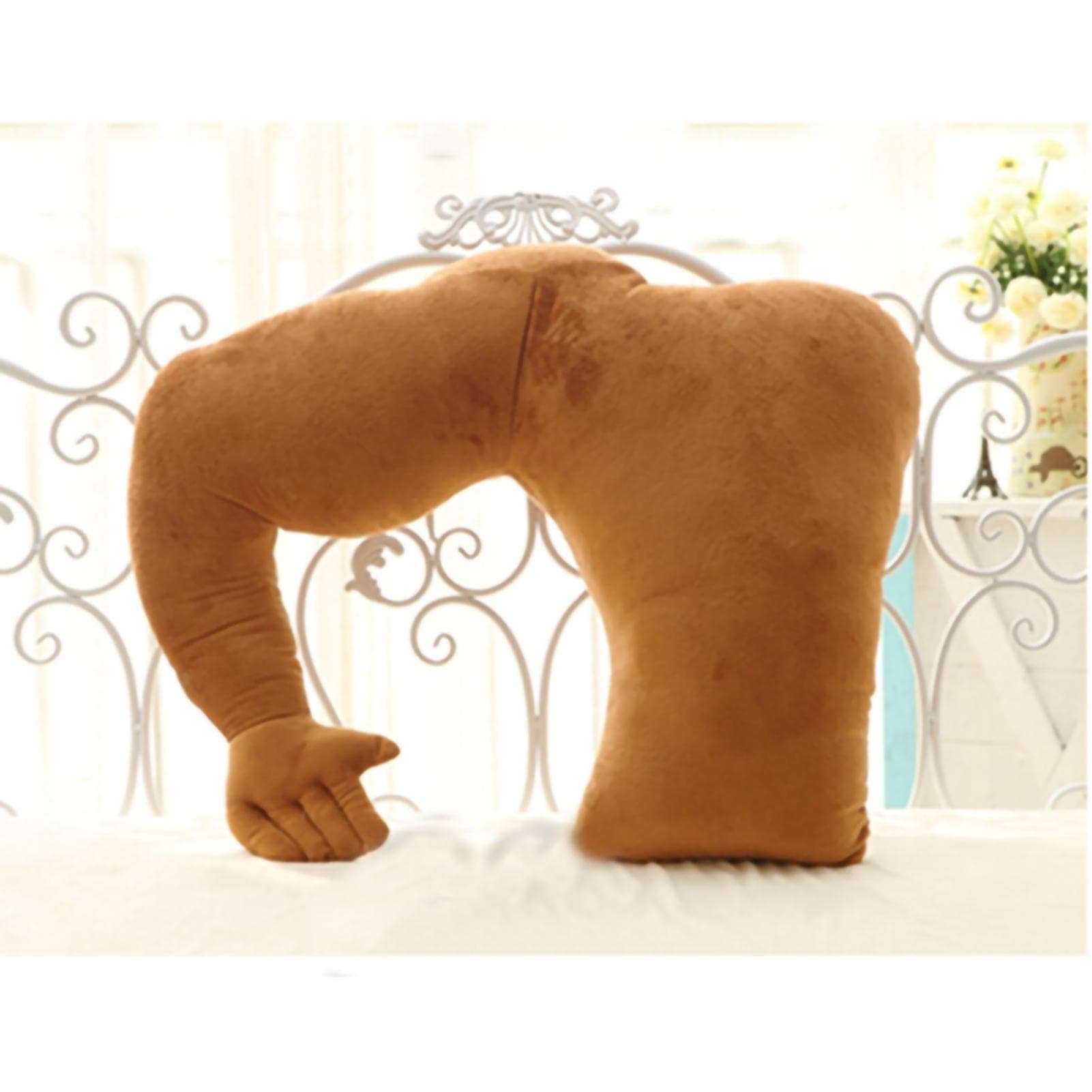 Cuddle Buddies Pillow Comfortable Support Plush PP Cotton Material Body Shaped Pillows for Stress