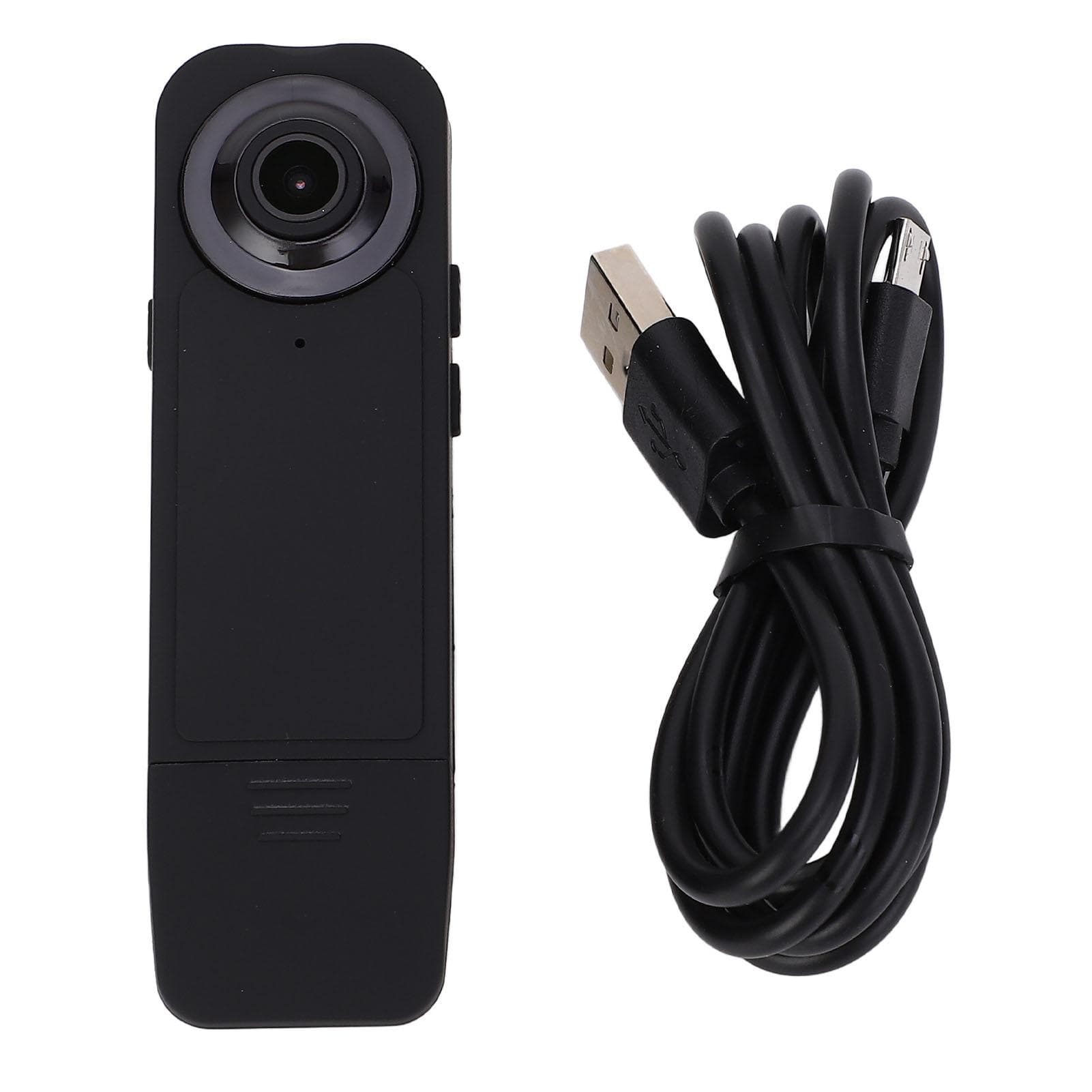 Mini Portable Camera 1080P HD Versatile Motion Detection USB Night Vision Video Recorder Pocket