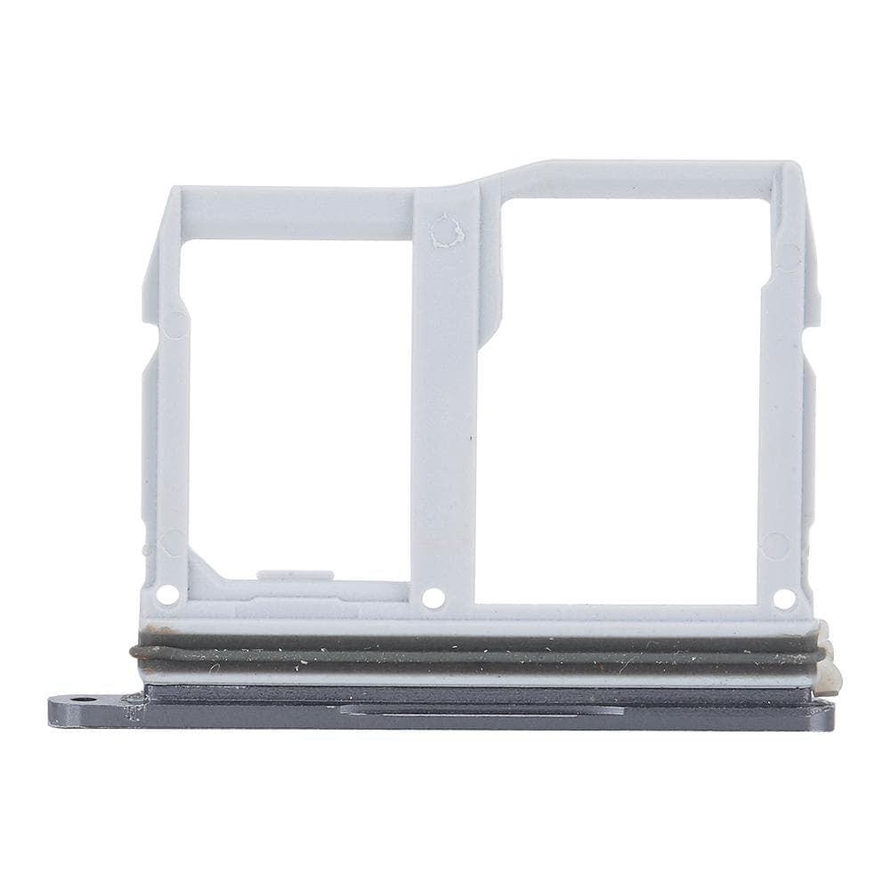 Replacement SIM Card Slot Tray Memory Card Holder Black for LG G6H868 H860 F700 LS992