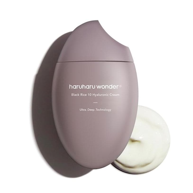 [Haruharu Wonder] Black Rice 10 Hyaluronic Cream 50ml