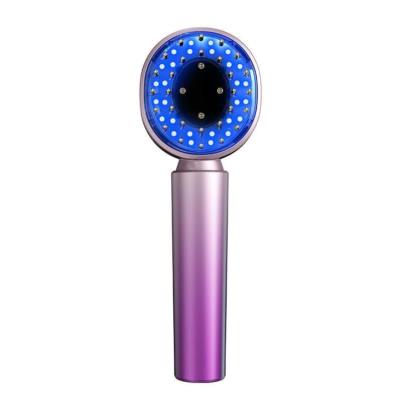 Essential Oil Comb Massage Comb Massage Scalp Massage Comb Red Light Vibration Massage Home Scalp Massage Comb