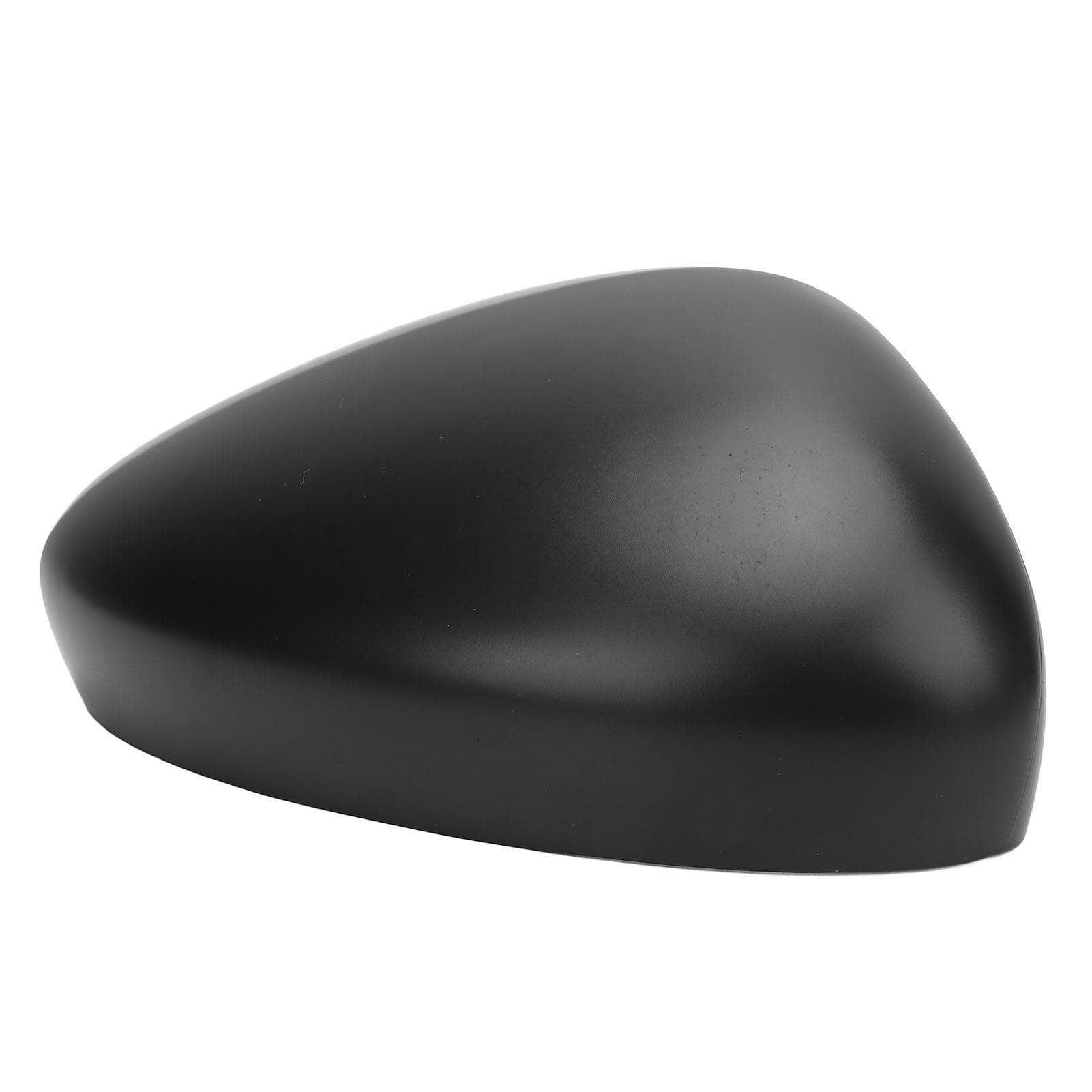 Side Mirror Cap Cover Black Sporty Look Scratch Resistant Rearview Door Wing Mirror Cap for DS3