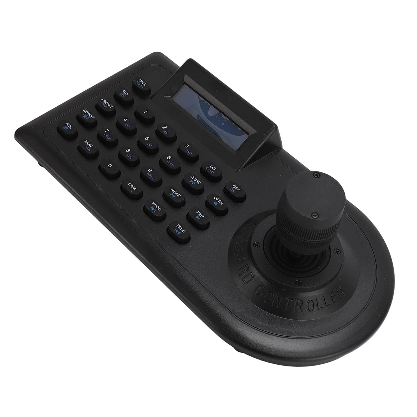PTZ Camera Controller Keyboard Multifunctional Control 32 DVR 256 Dome 3D Joystick Keyboard with US Plug