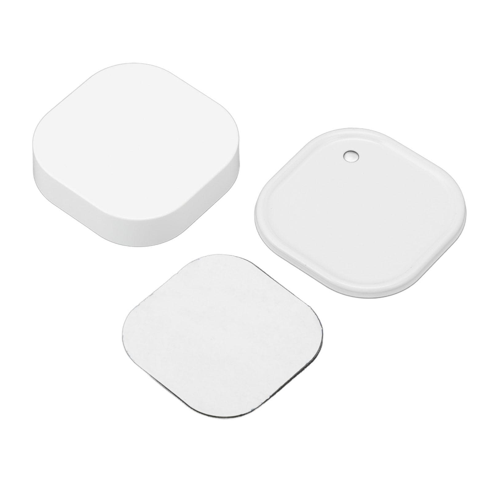 Smart Button Switch ABS Wireless Household 25m Effective Distance Light Remote Control for Zigbee