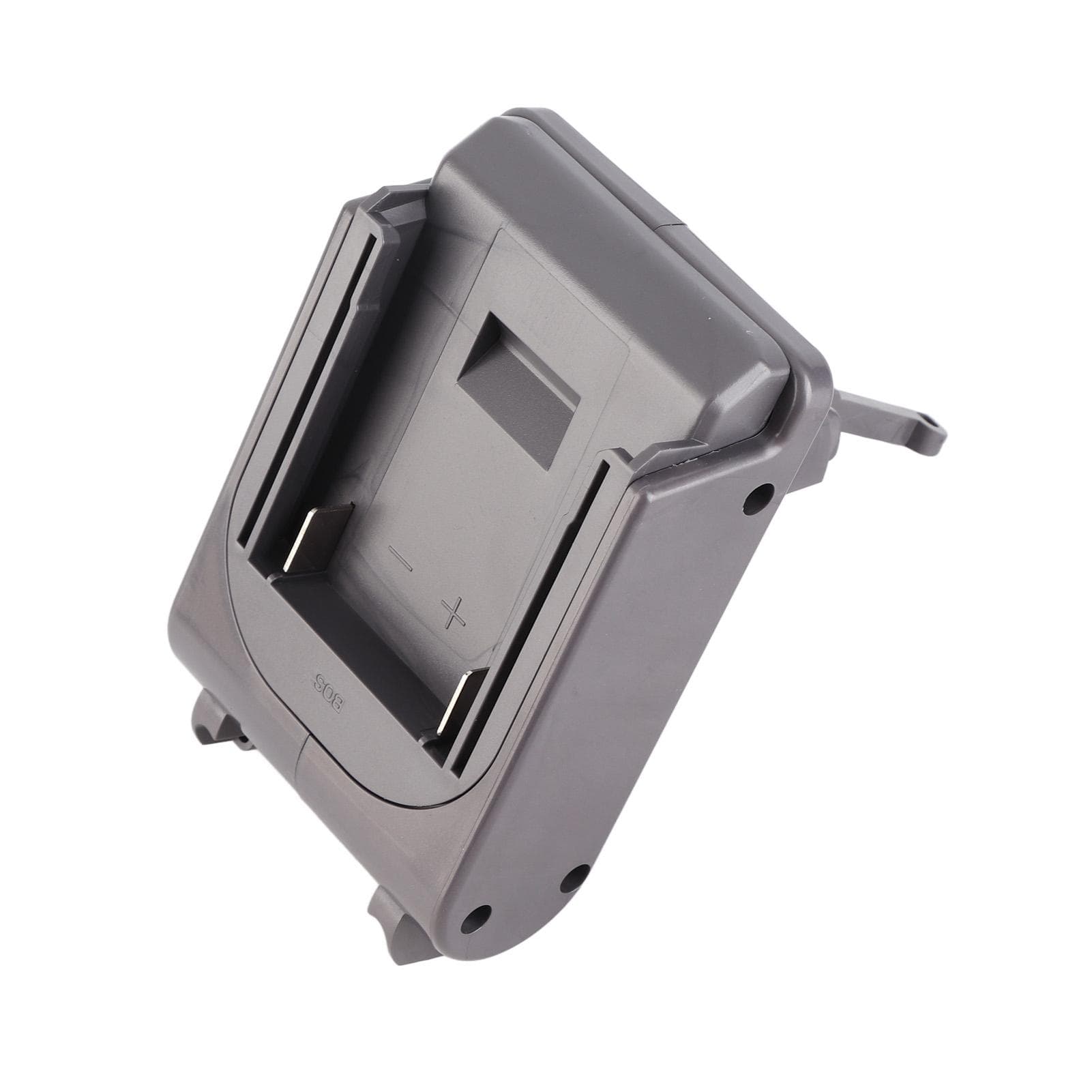 Battery Adapter Robust Housing Wear Tear Light Weight Resisting Battery Converter for 18V