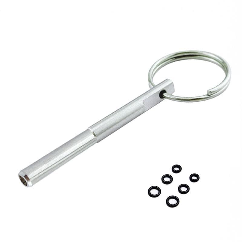 Repair Security Oval Heads Screws Special Bit Keys Removal Service For Coffee Machines For Jura Special Drill Bits Screwdriver silver