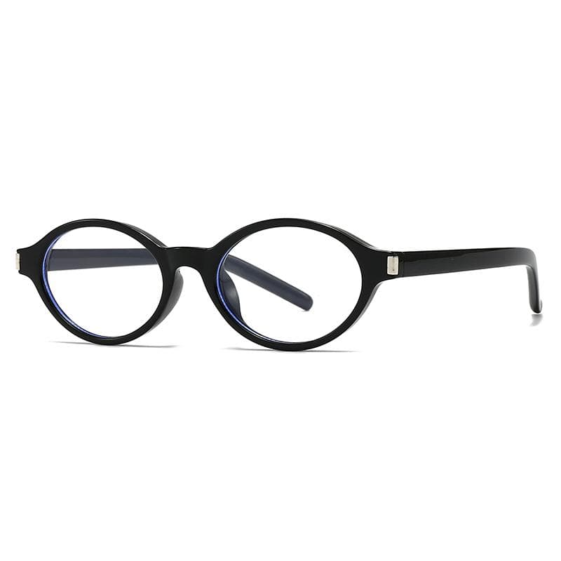 New Oval Sunglasses for Men Women Classic Driving Glasses UV Protection Fashion Shades 2537