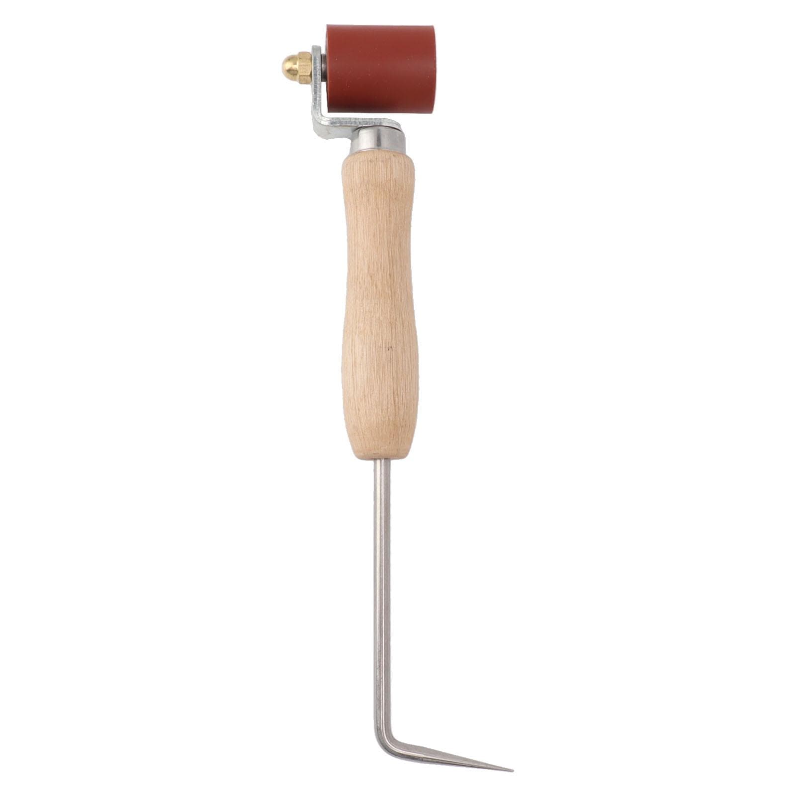 40mm Seam Roller Multi Functional Labor Saving Heat Resistant Flexible Silicone Seam Roller Tool