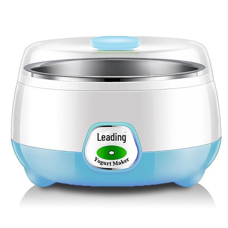 Stainless Steel Automatic Yogurt & Natto Maker 60-3000 units light blue