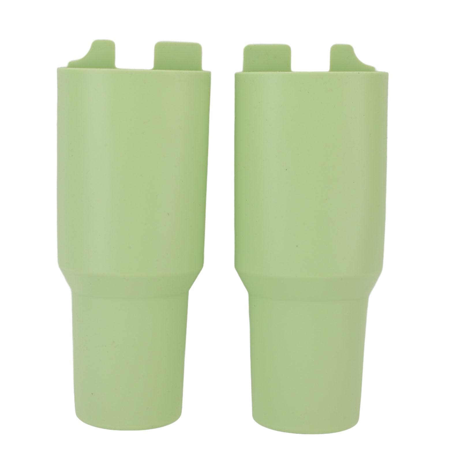 2 in 1 Drink Separator Silicone Liner for 40oz Cup Reusable Cup Liner Separator Divider for Party