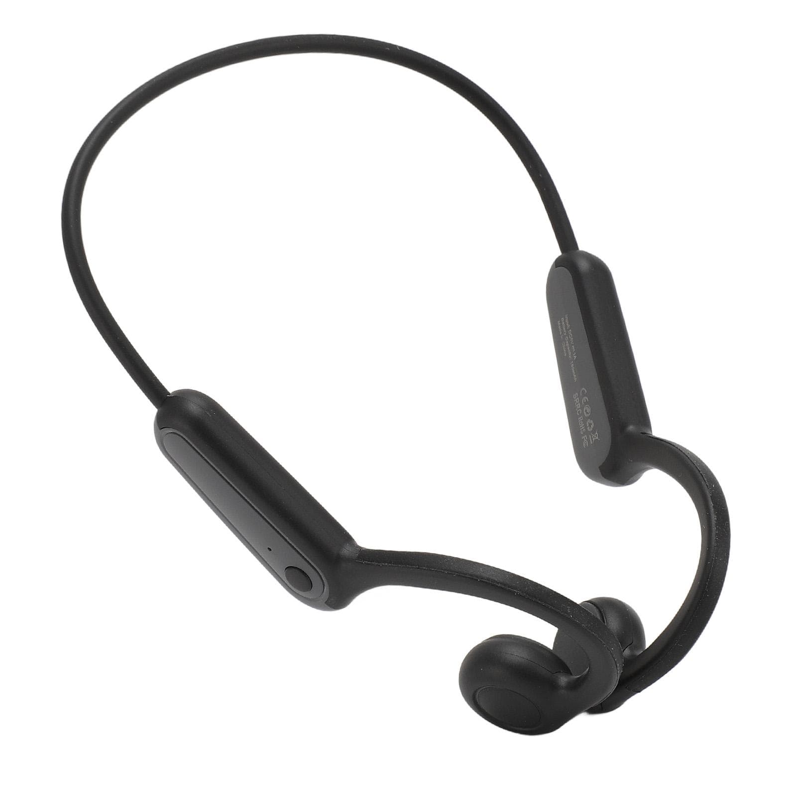 Bone Conduction Headphones Bluetooth 5.3 Wireless Open Ear Earphones Sweat Resistant Outdoor